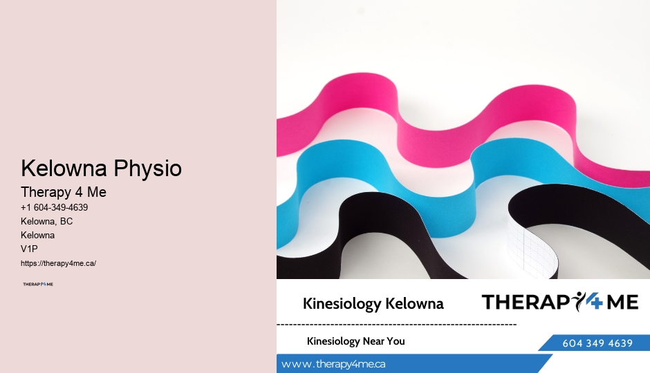 Local Physiotherapy in Kelowna BC