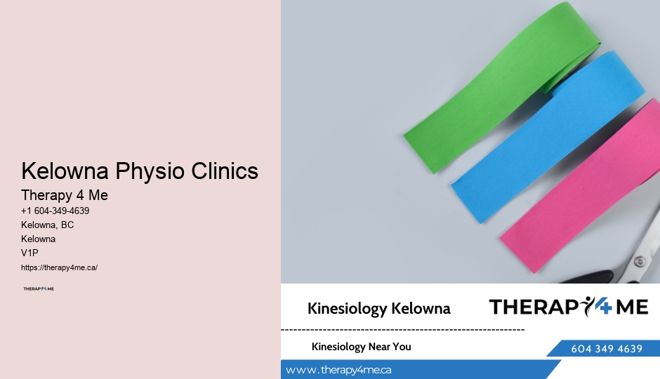 Expert Physiotherapist in Kelowna