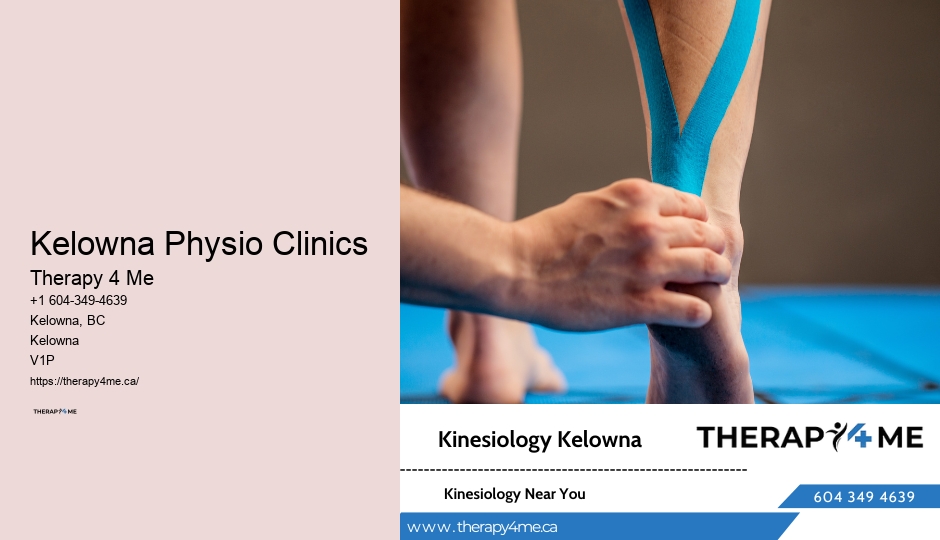 Best Physiotherapy Solutions in Kelowna