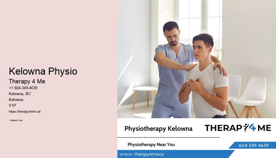 Top Kelowna Physiotherapist