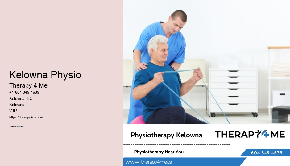 Expert Physiotherapy Clinics in Kelowna