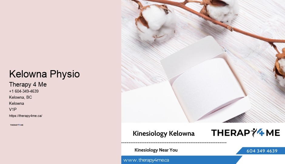 Kelowna's Top Physiotherapist Services