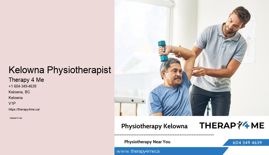 Physiotherapy Treatment Providers in Kelowna
