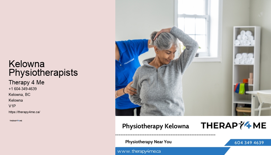 Best Physiotherapy in Kelowna, BC