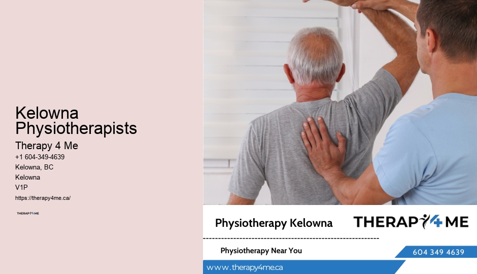 Home-Based Physiotherapy Treatment in Kelowna