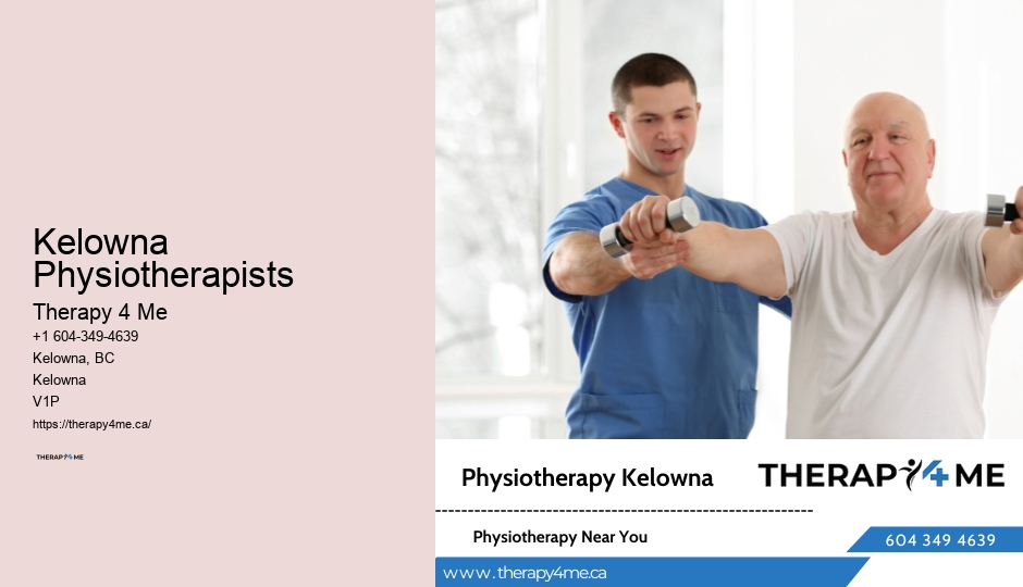 Trusted Physiotherapy Kelowna