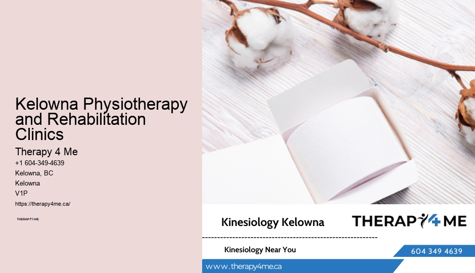 Professional Physiotherapy in Kelowna