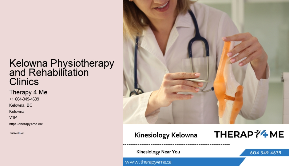 Physiotherapy Clinics of Kelowna.
