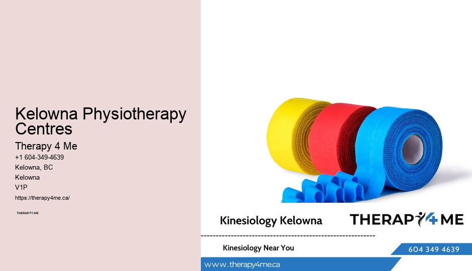 Kelowna's Top Physio Centers