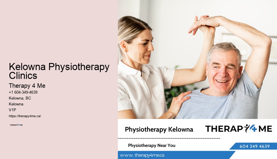 Hand Therapy Specialists Kelowna