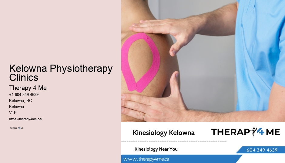 Top Kelowna Physiotherapy Clinics.