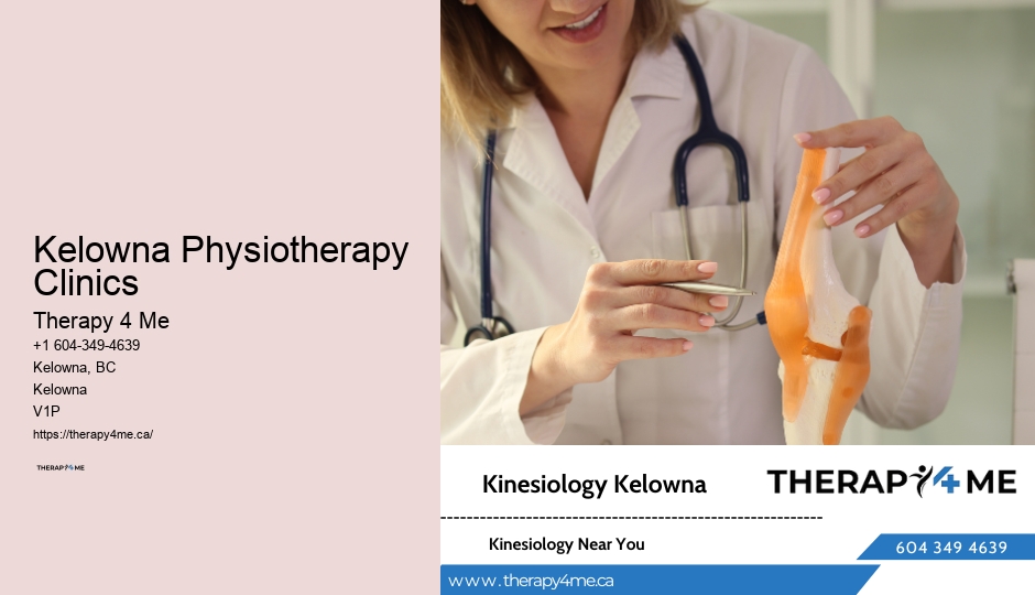 In-Home Physiotherapy Services in Kelowna Area