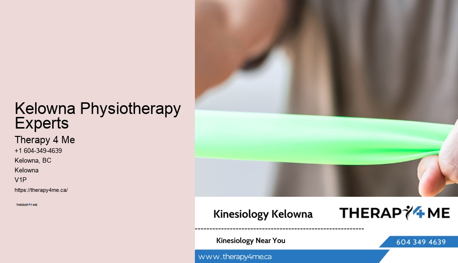 Physiotherapy Experts Kelowna
