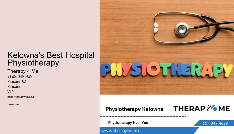 Top Rated Physiotherapists in Kelowna