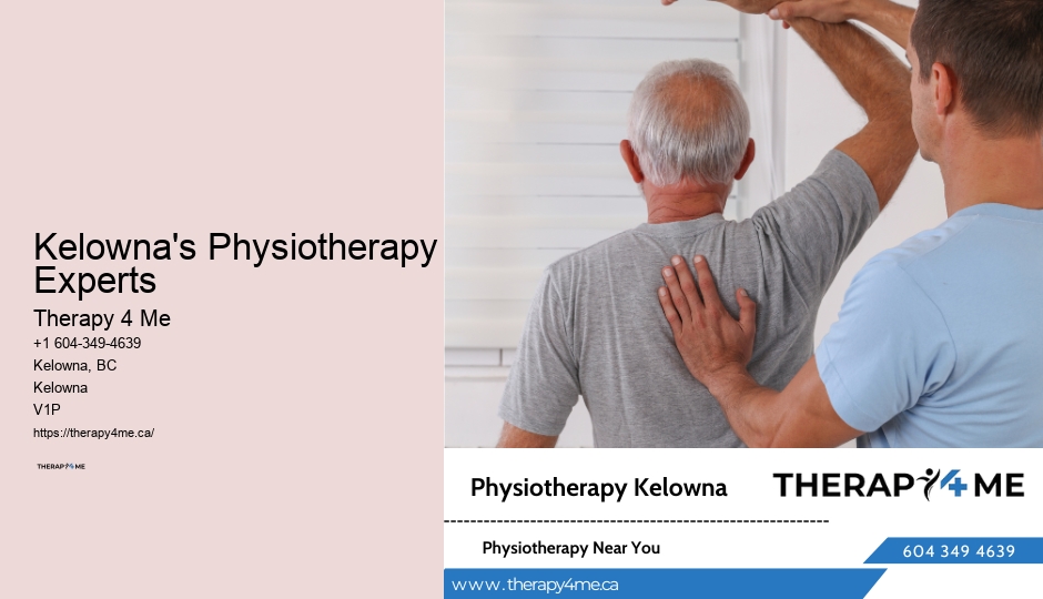 Hospital-Based Physiotherapy in Kelowna