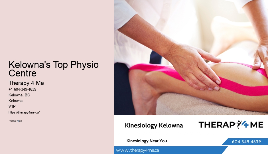 Top Kelowna Physiotherapy Providers