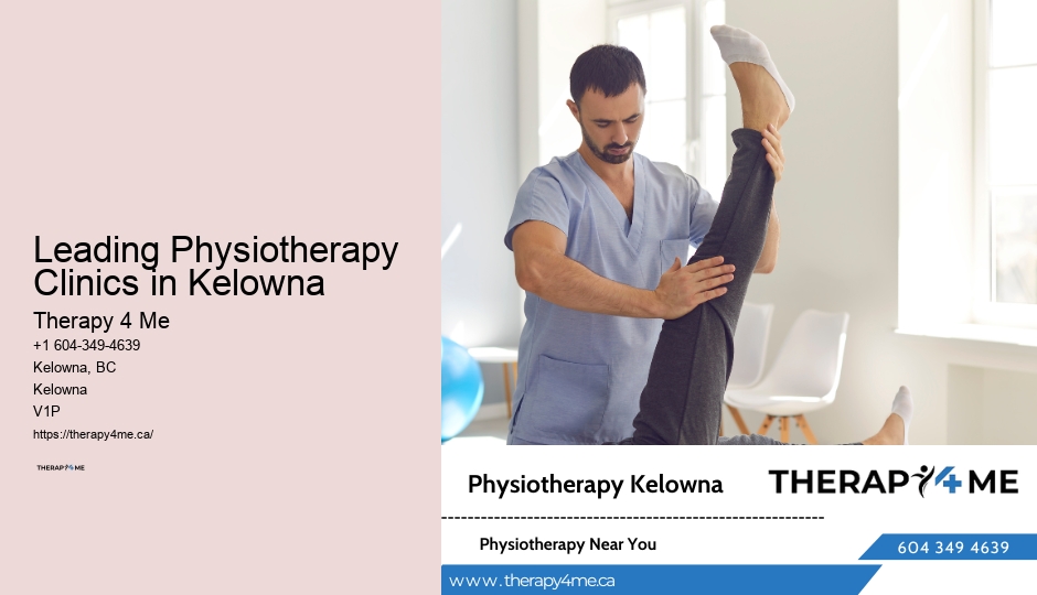Kelowna Home Physio Services