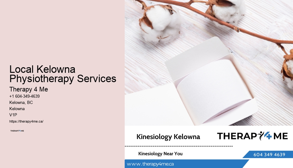 At-Home Physiotherapy Services in Kelowna, BC