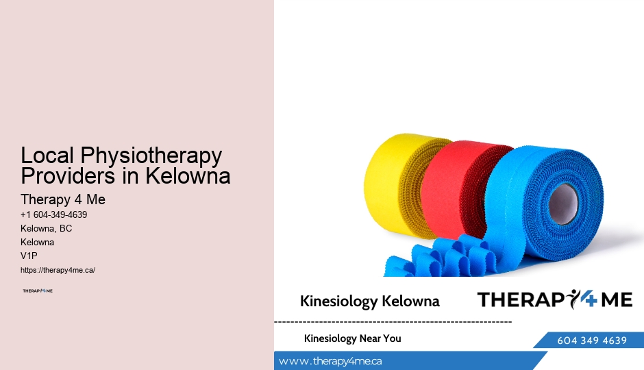 Kelowna Physiotherapist Services