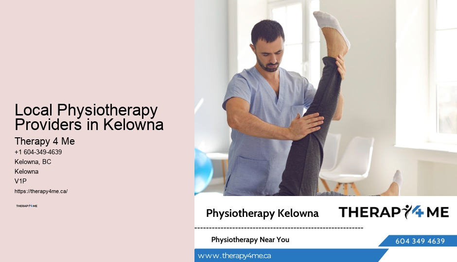Physio Consultation in Kelowna