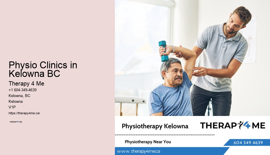 Kelowna's Top-Rated Physiotherapists