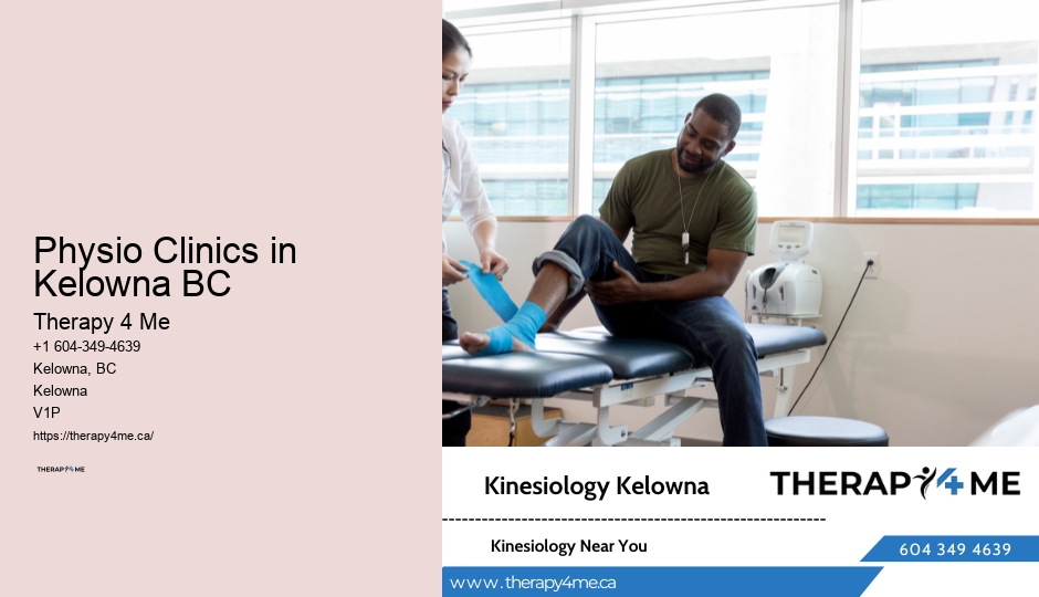 High Standard Physiotherapy in Kelowna