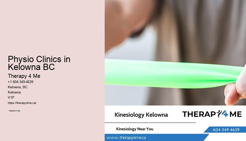 Top-Rated Physiotherapist in Kelowna