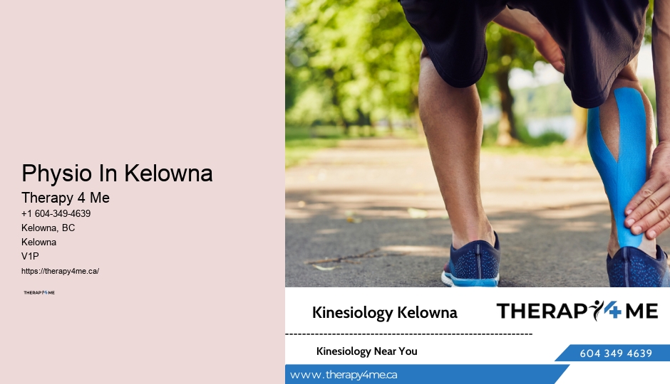 Kelowna Physiotherapy Centres