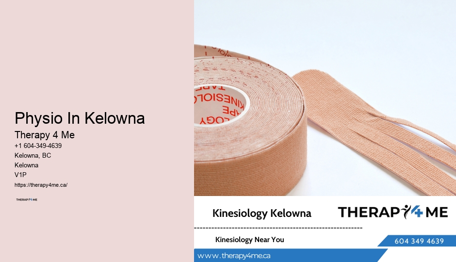 Top Notch Physiotherapy Clinics in Kelowna