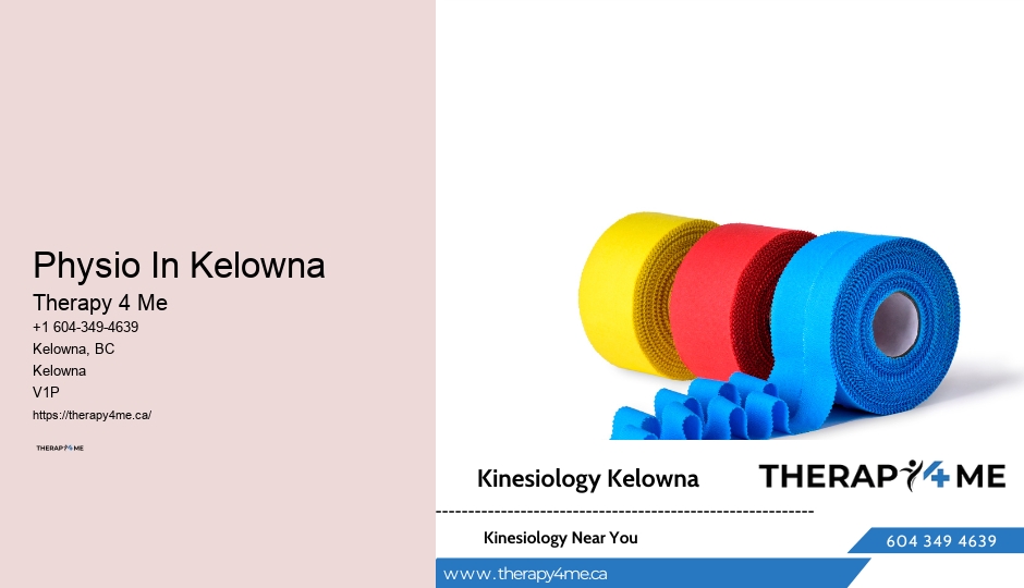 In-Home Physical Therapy Kelowna