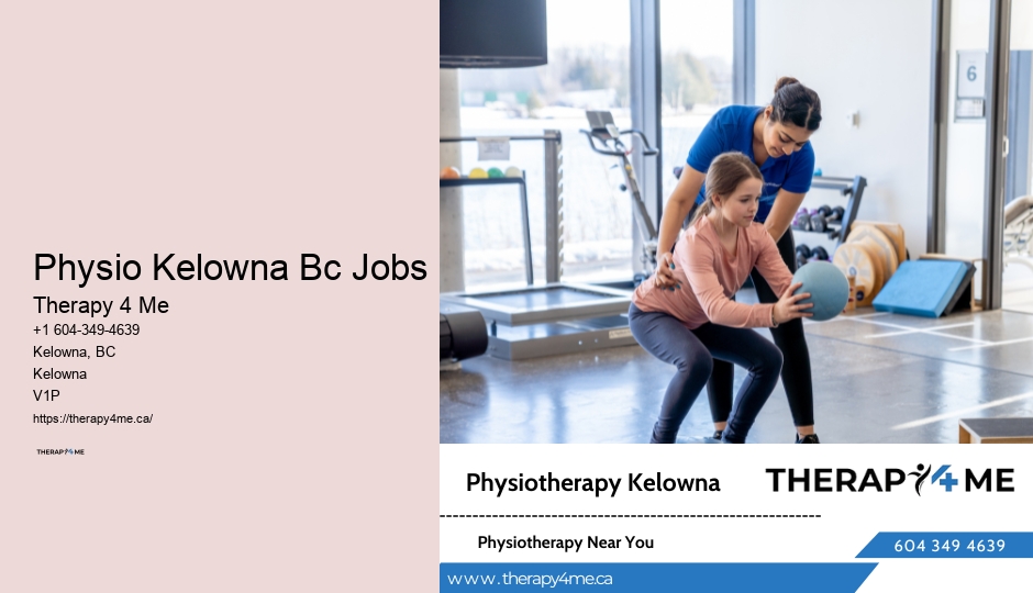 Kelowna Physio Clinics
