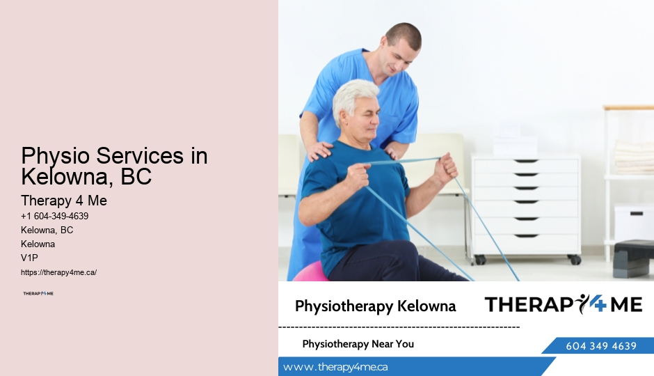 Top-Quality Physiotherapy Services Kelowna