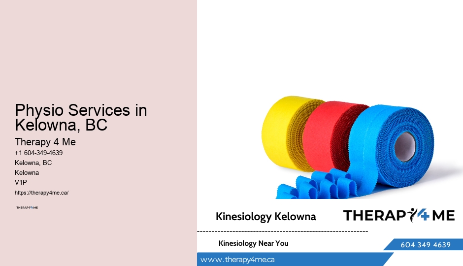 Physiotherapists in Kelowna BC