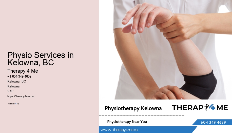Best Physiotherapy in Kelowna City