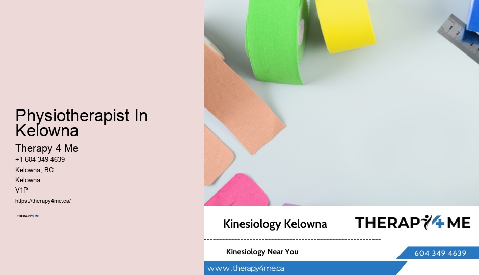 Licensed In-Home Physiotherapy in Kelowna