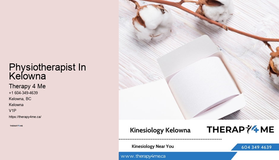 Local Physiotherapy Services in Kelowna, BC