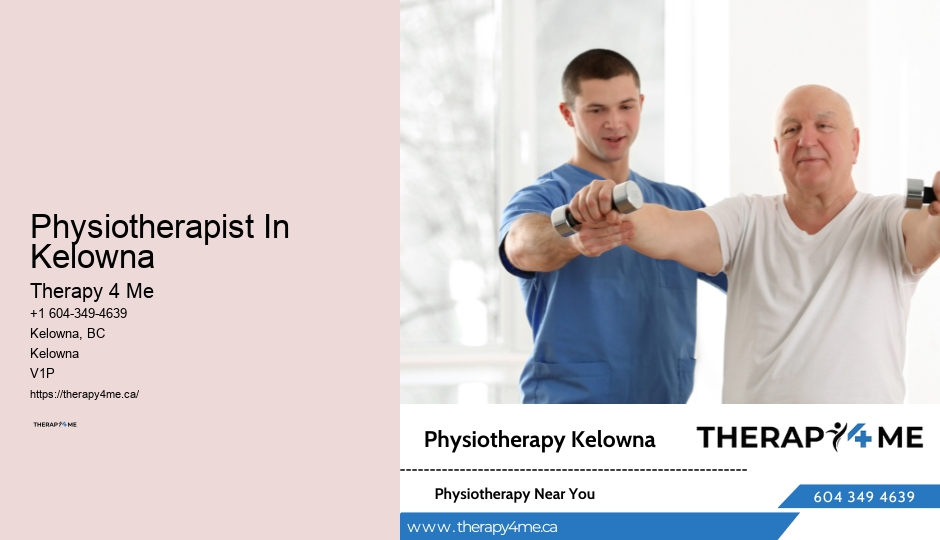 Specialized Physiotherapists in Kelowna