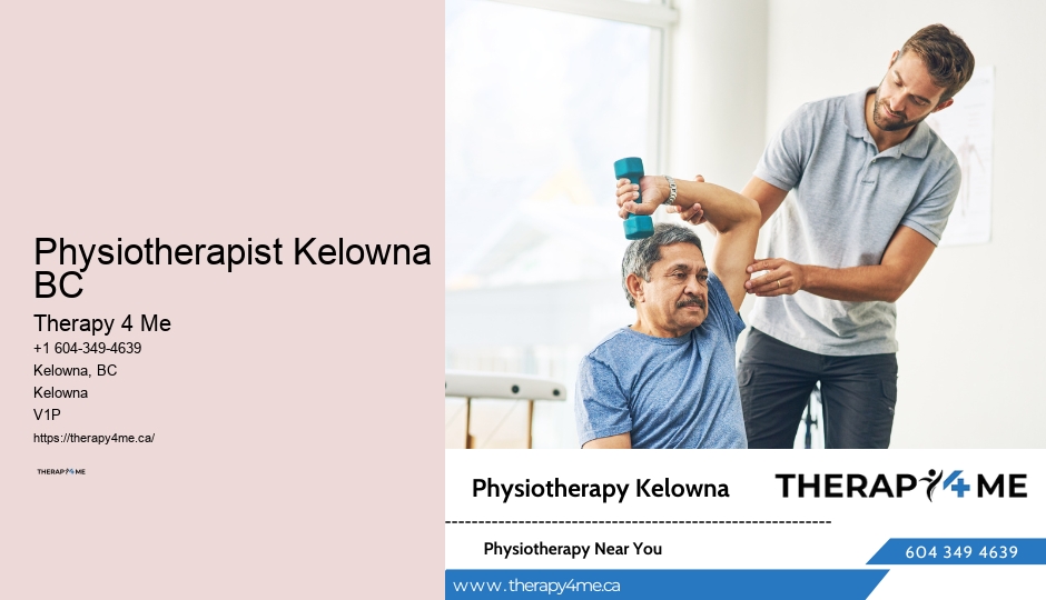 High Standard Physiotherapy Kelowna