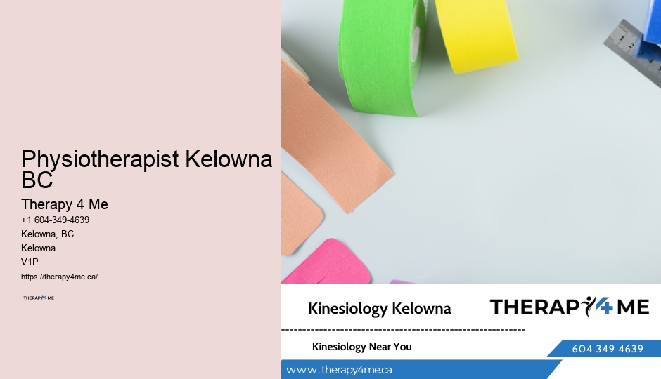 Trusted Physio Services in Kelowna