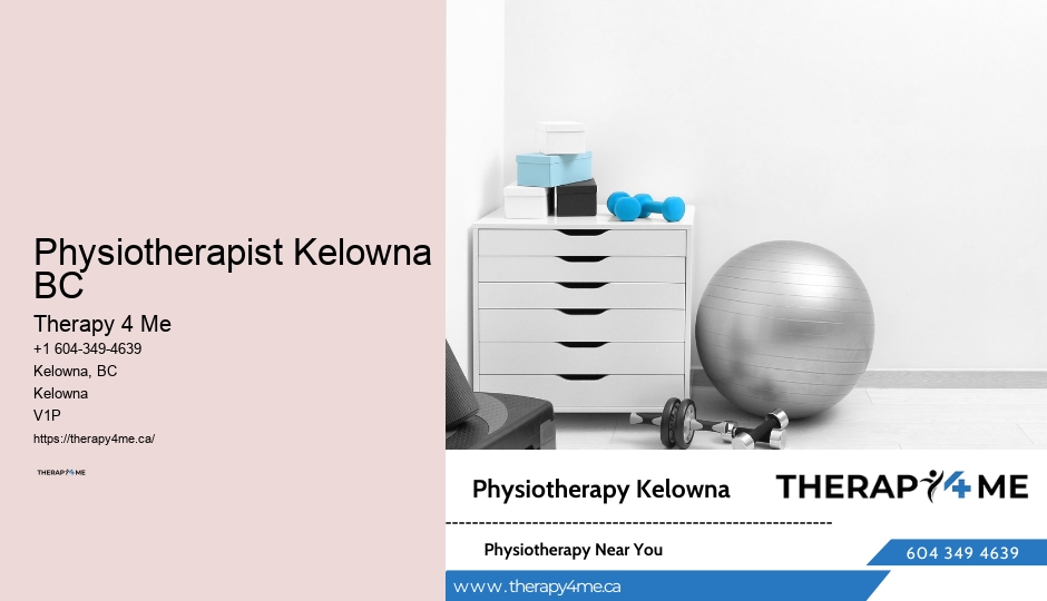 Expert Physiotherapy Centers in Kelowna