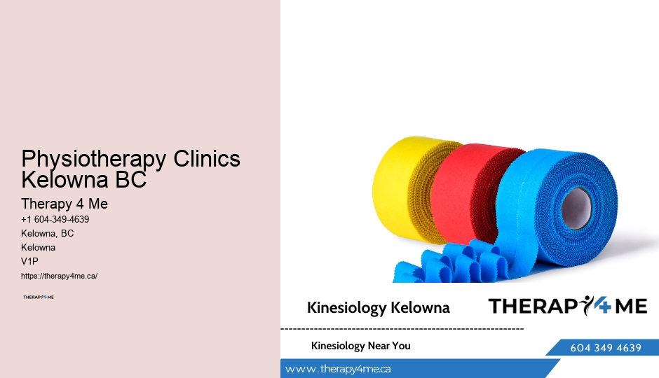 Kelowna Hospital Rehabilitation Physiotherapy
