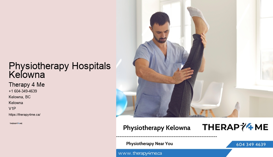 Therapeutic Physio in Kelowna