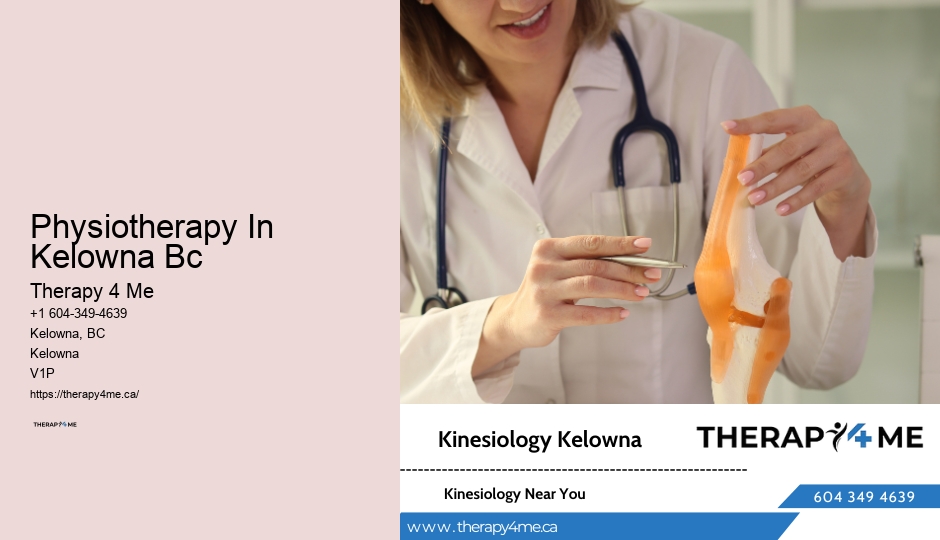 Kelowna In-Home Physiotherapy Services