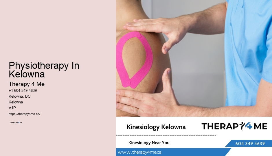 In-Home Physiotherapy Solutions in Kelowna BC