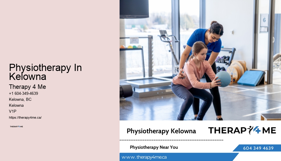 Top-Ranked Physiotherapists in Kelowna