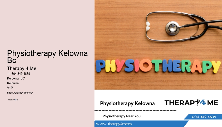 Physiotherapy Experts Kelowna