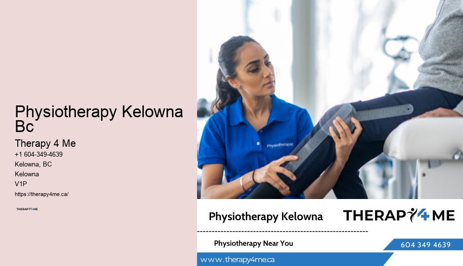 Home-Based Physiotherapy Kelowna