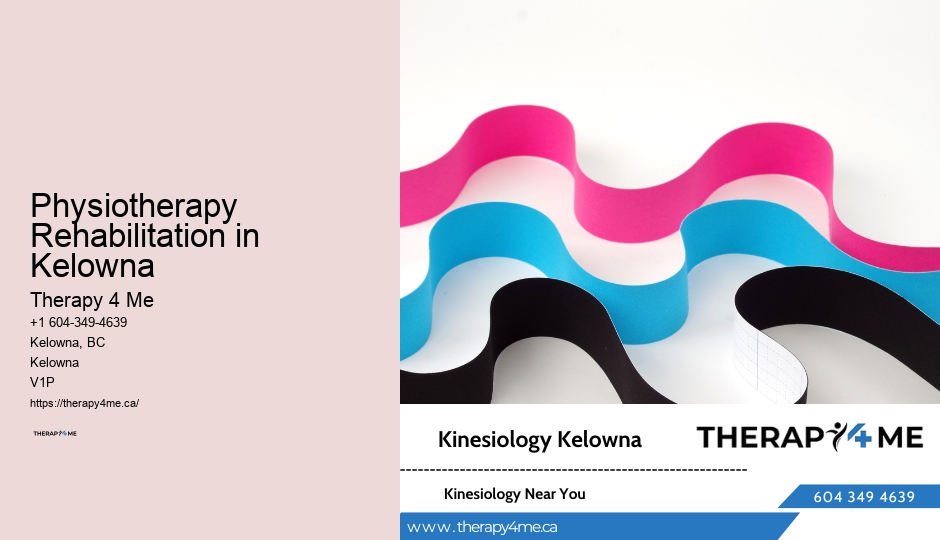 Mobile Physiotherapy Services Kelowna BC