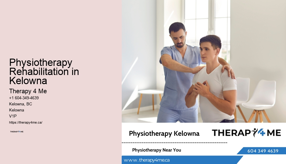 Kelowna's Best Physiotherapists