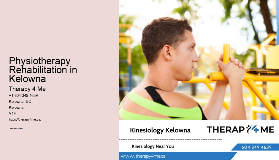Top Kelowna Physiotherapy Practices